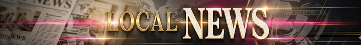 LOCAL NEWS category banner