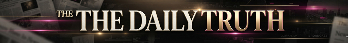 The Daily Truth category banner
